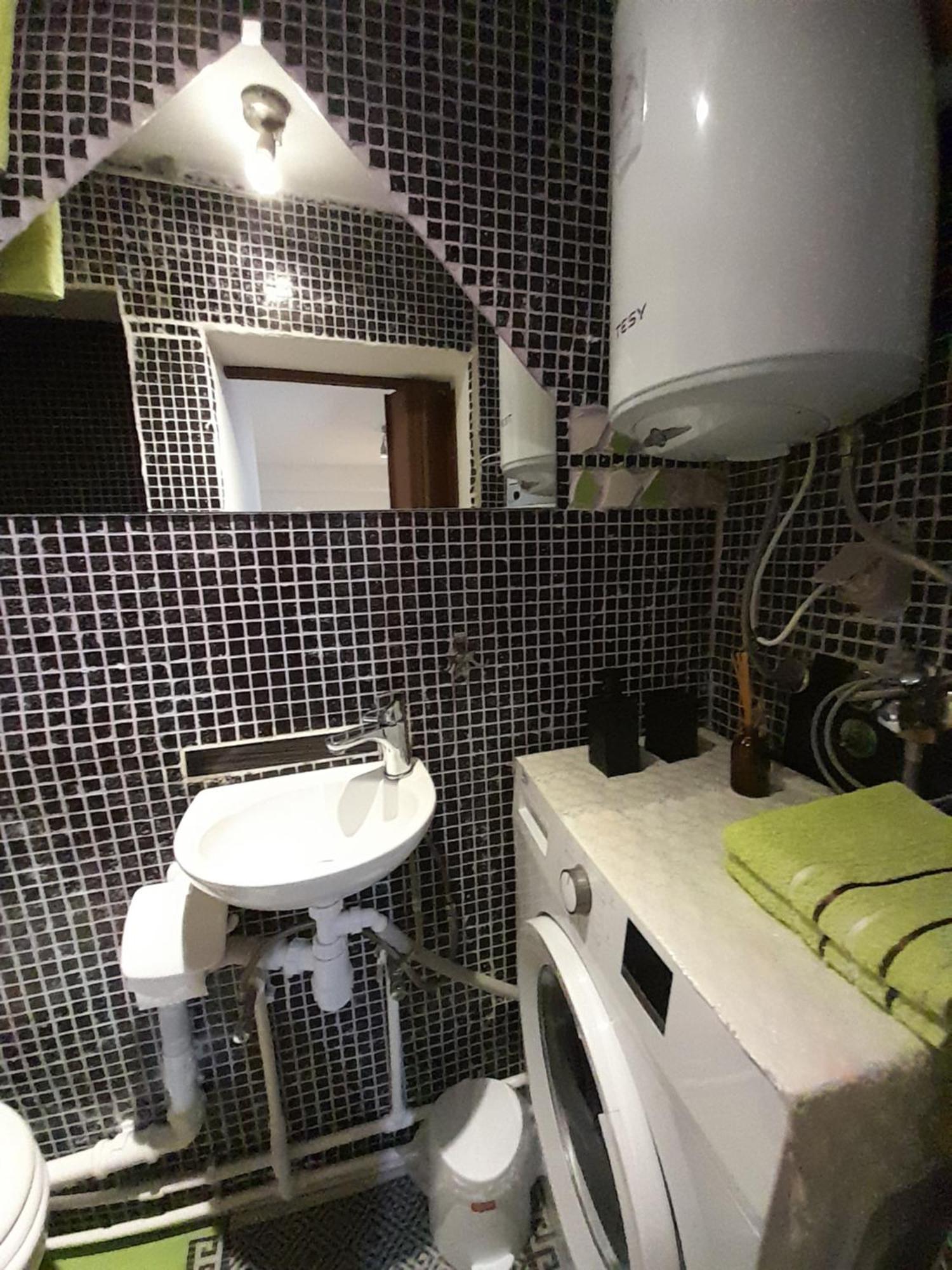 Split Studio Irisha Exterior foto