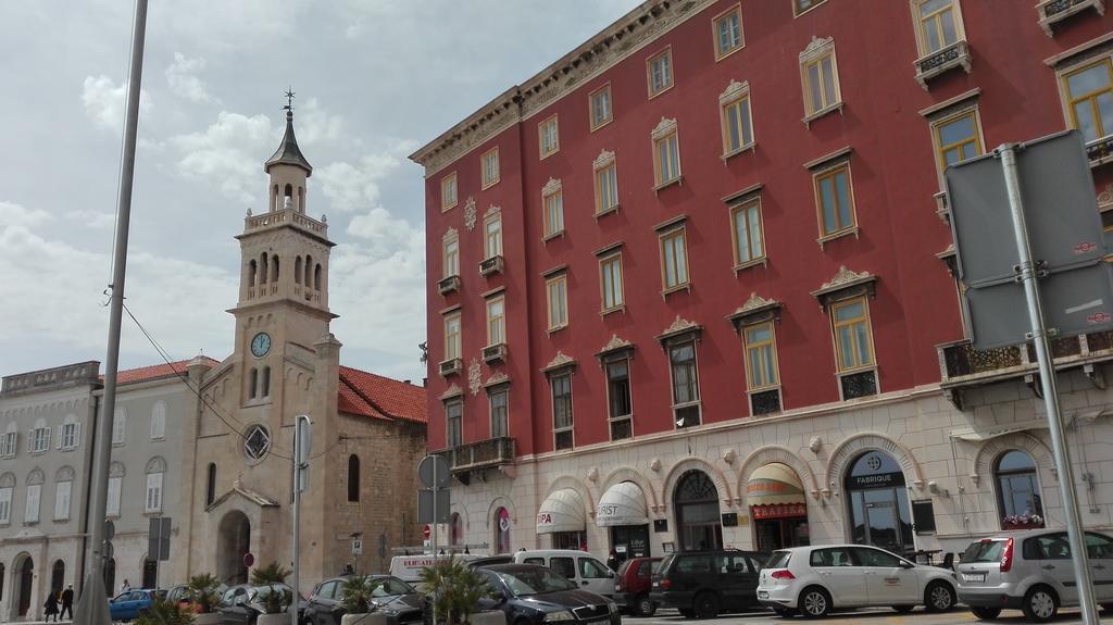 Split Studio Irisha Exterior foto