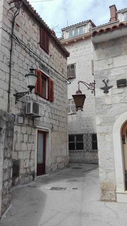 Split Studio Irisha Exterior foto