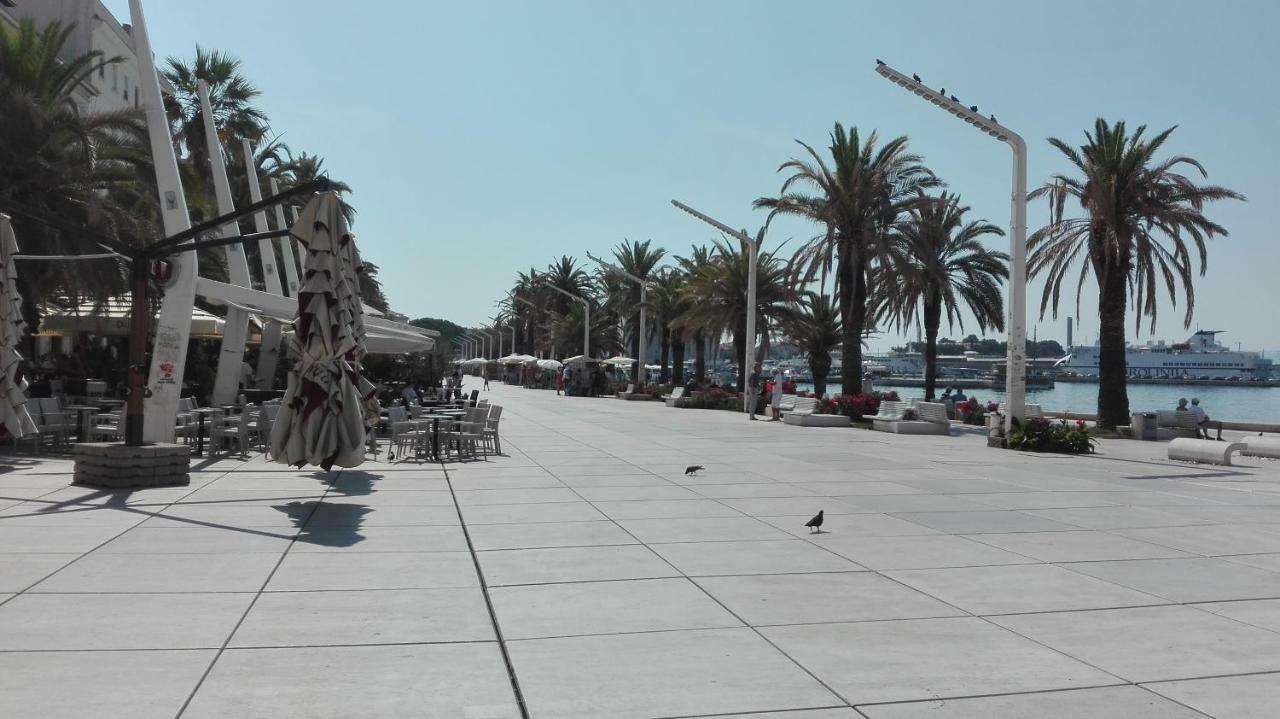 Split Studio Irisha Exterior foto