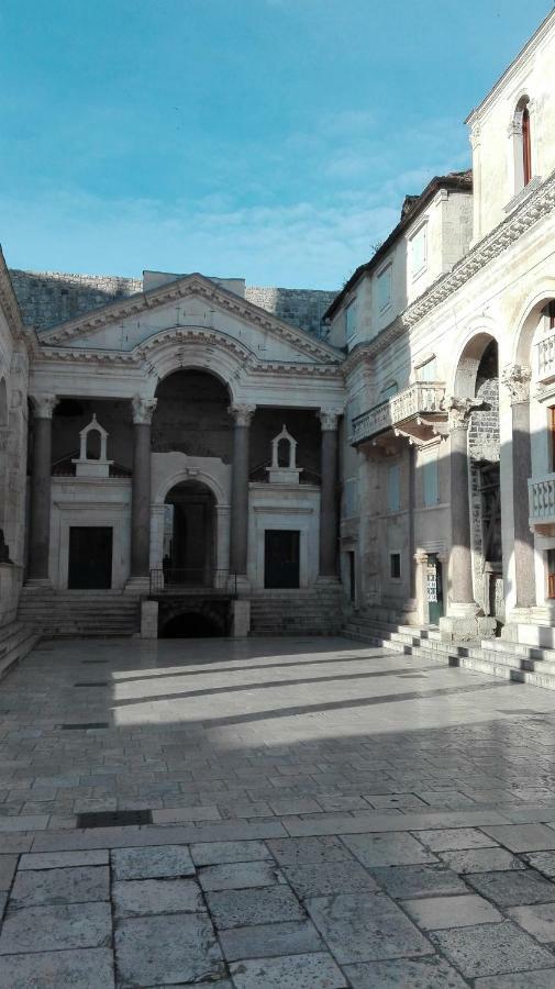 Split Studio Irisha Exterior foto