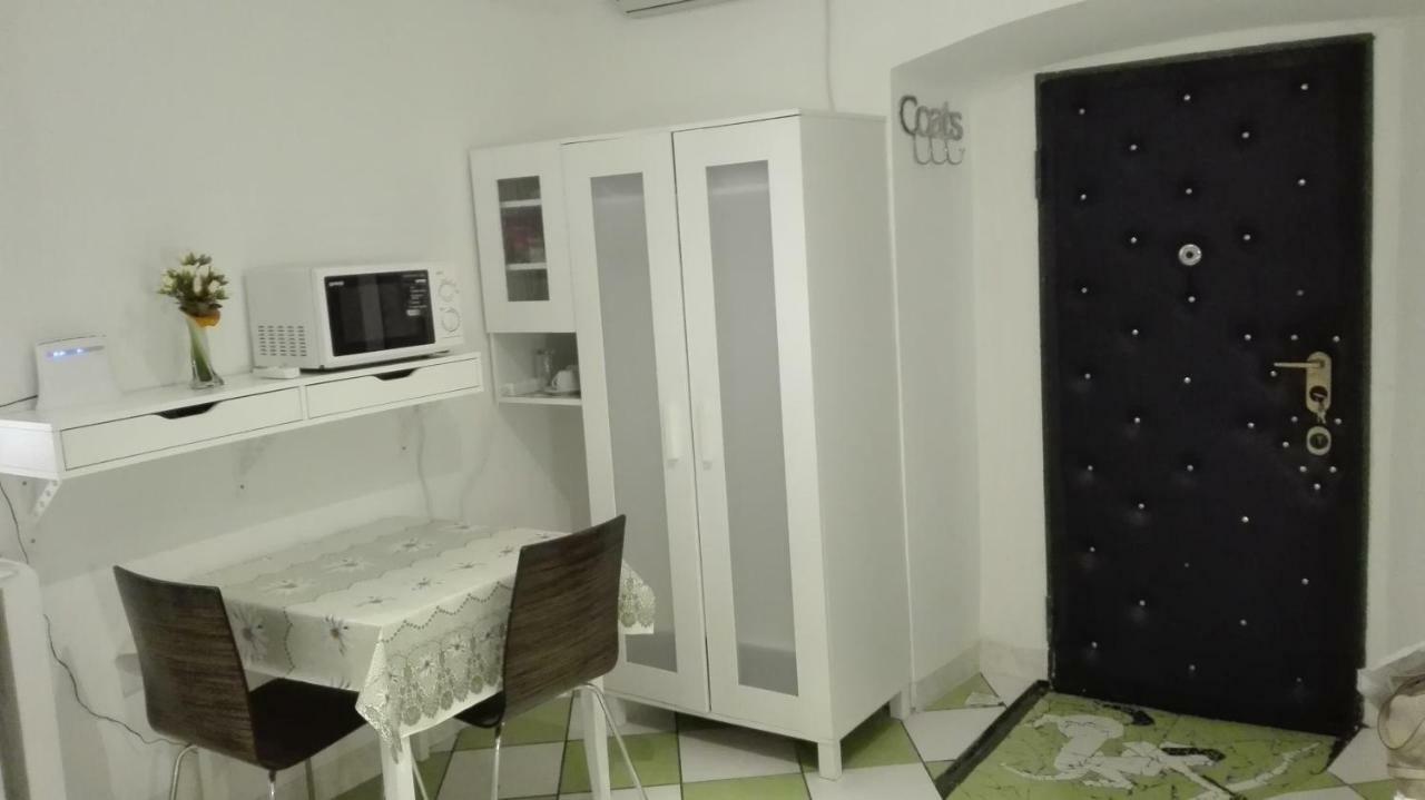 Split Studio Irisha Exterior foto