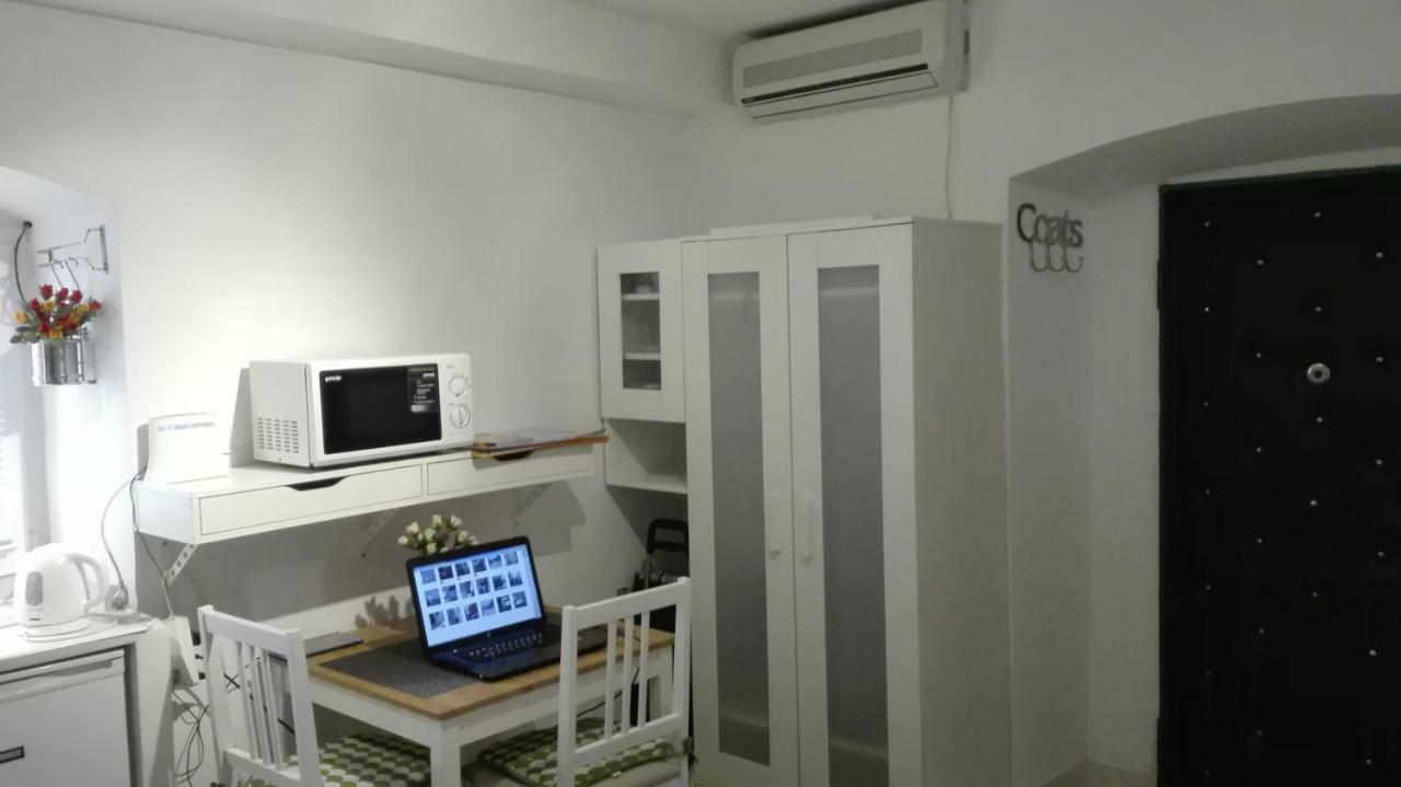Split Studio Irisha Exterior foto