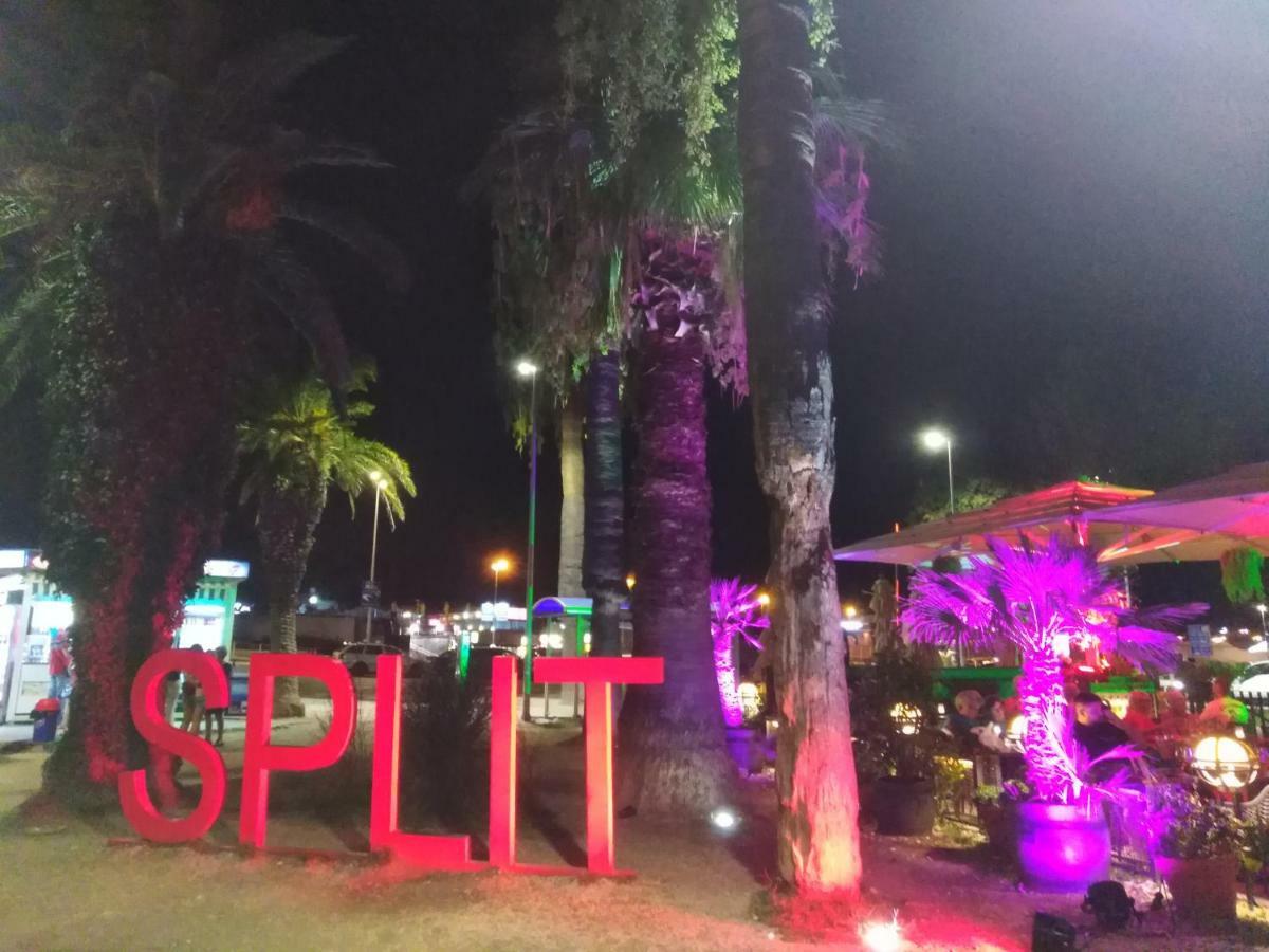Split Studio Irisha Exterior foto